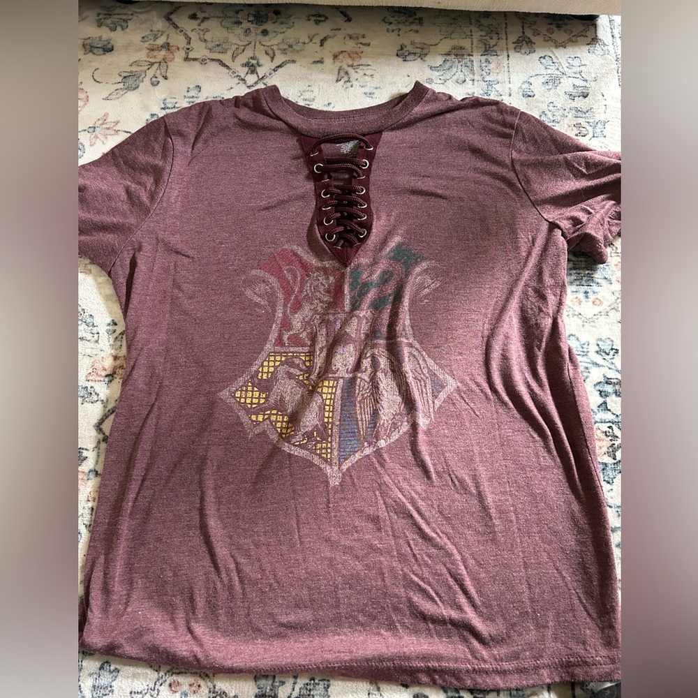 Harry Potter Graphic Tee